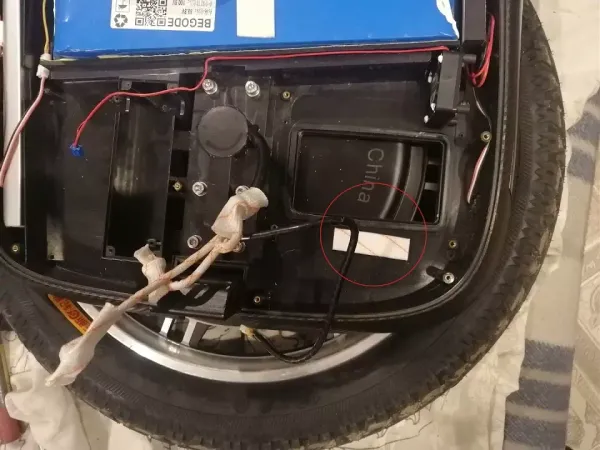 Качество сборки моноколес Begode RS HS