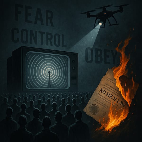 Как с помощью фейков государство управляет массами