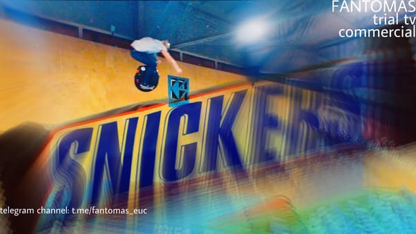 Ложная реклама Сникерс