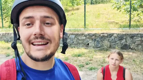 Моноколесо для девушки!