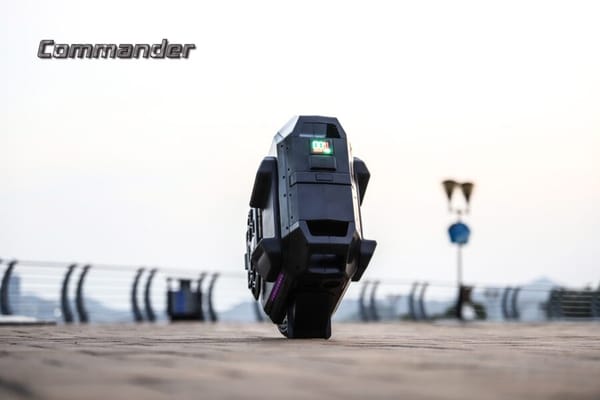 Моноколесо Extreme Bull COMMANDER