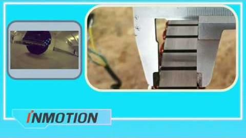 Моноколесо Inmotion V8F оправдание от завода или новый продукт?