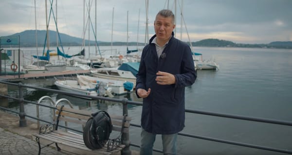 Моноколесо как оно есть. Три года после покупки