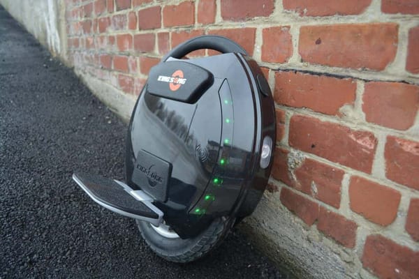 Моноколесо KingSong 14 дюймов