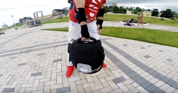 Моноколесо KingSong KS-18L