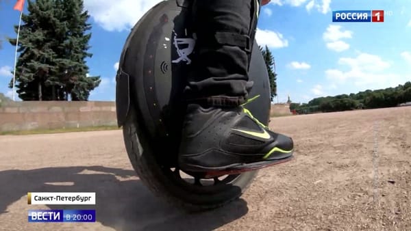 Моноколесо против пешеходов: новые аварии требуют новых правил