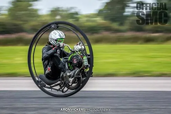 Моноколесо Тома Энэйбла