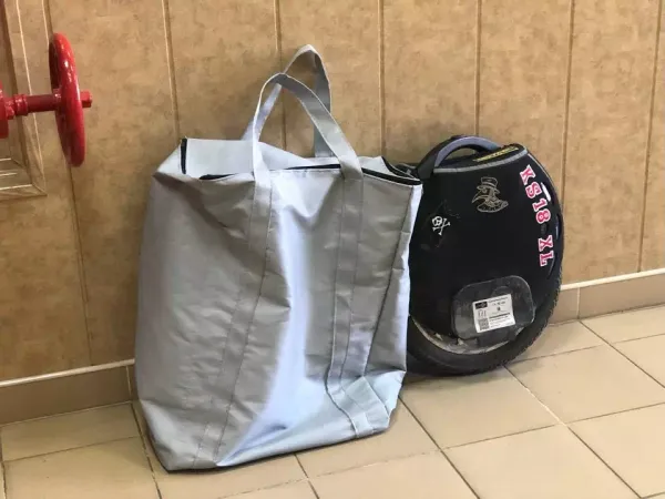 Негорючая сумка для моноколеса MONO-NG