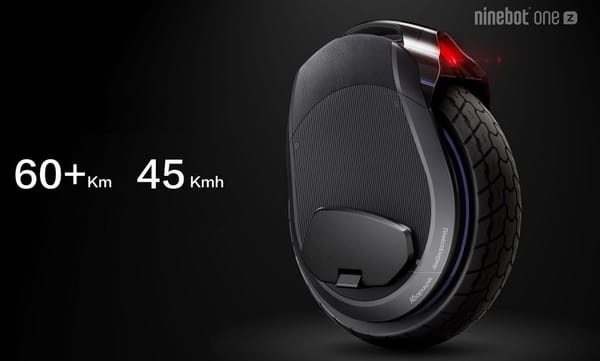 ninebot one z