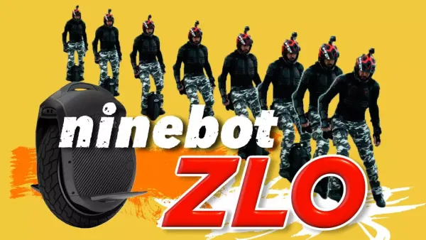 Ninebot Z10 обзор от Кэпа