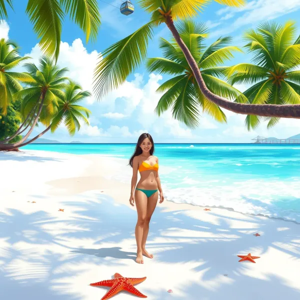 Фу Кок: тропический оазис Вьетнама с секретами за кадром