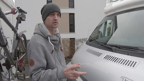 Обзор сравнение Автодомов Экономичного и Дорогого класса