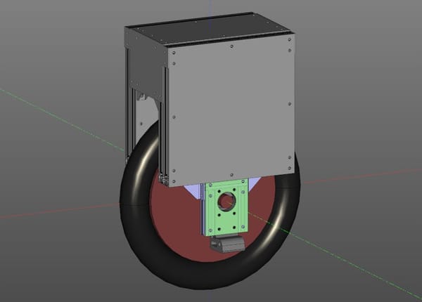 Оживление GotWay MCM5