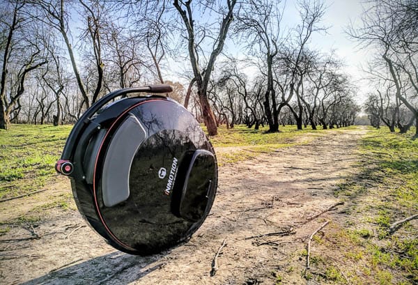 Парковка на грунте