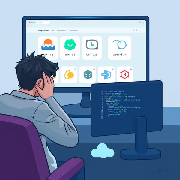 Perplexity: Все нейросети мира за 20 баксов? Разбираемся!