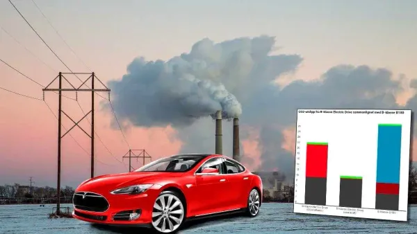 Почему электромотор победил ДВС?