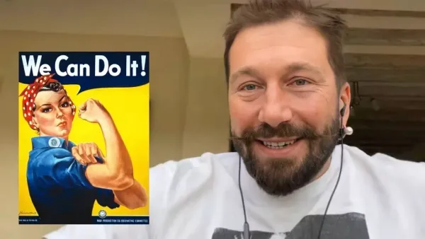 Почему женщины становятся такими мужественными