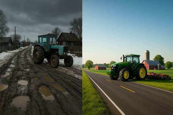 С нуля — каждые 70 лет