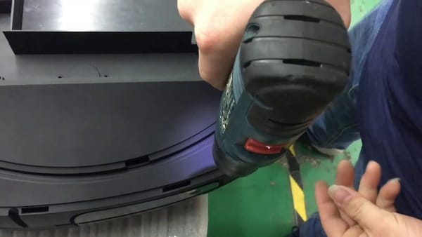 Сборка GotWay Tesla