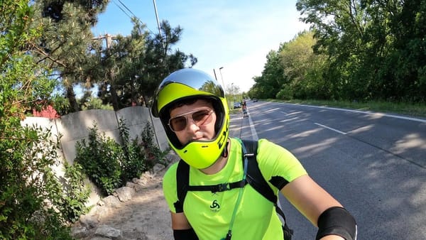 Шлем для моноколеса TSG - pass solid