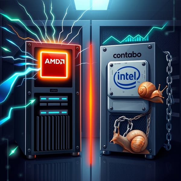 Сравнение VPS от Beget и Contabo