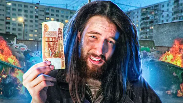 Стань бедным, чтобы стать богатым