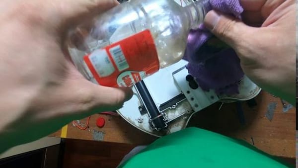 Усиление корпуса KS-18L