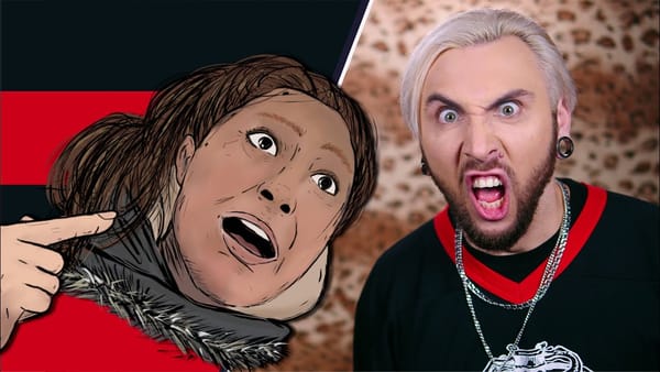 Вези меня мразь