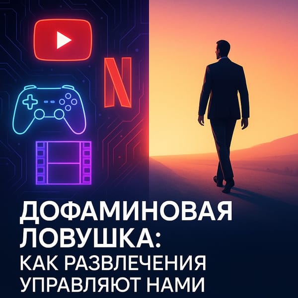 Виртуальный дофамин