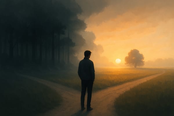 Зачем быть несчастным?