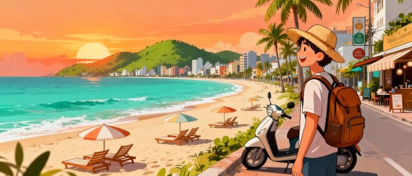 Вьетнам для новичков: инструкция по применению и выживанию в раю