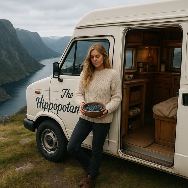 Норвежский экспресс: как мы превратили автодом в склад и прорвались через границы