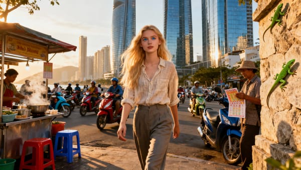 Вьетнам без прикрас: крысы, воровство и правда о «стране подделок»