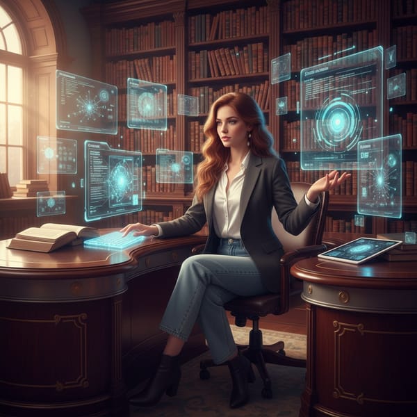 Эволюция поиска: почему нейросети — это просто «прокачанный» Google, а не магия