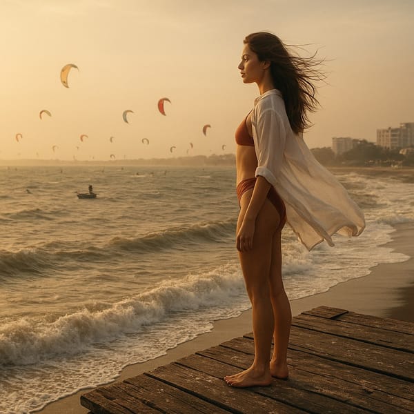 Муйне 2025: Рай для интроверта или переоцененная деревня? Честный обзор курорта