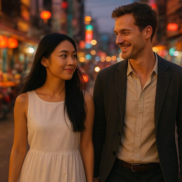 Вьетнамский дейтинг: почему местные девушки охотятся за иностранцами и стоит ли вам паковать чемоданы?