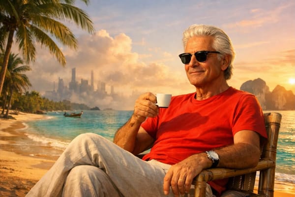 Как итальянцы просрали свои компании — и всё равно уехали жить в Таиланд