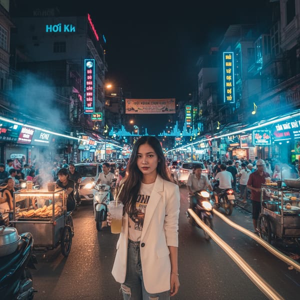 Вьетнам наизнанку: гид по Хошимину — от копеечного стрит-фуда до безумной ночной жизни