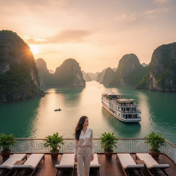 Круиз по бухте Халонг 2026: полный гид по «восьмому чуду света» на 2 дня и 1 ночь