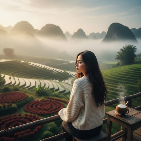 Северный Вьетнам 2026: Ханой, Халонг и Сапа — полный гид по самому колоритному маршруту