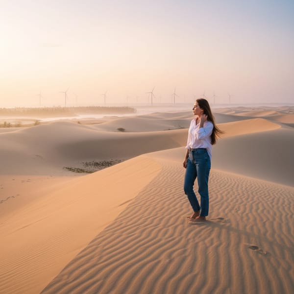 Фантхьет и Муйне 2026: Путеводитель по «Вьетнамской Сахаре» — стоит ли ехать?