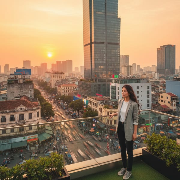 Хошимин (Сайгон) 2026: гид по самому дерзкому мегаполису Вьетнама