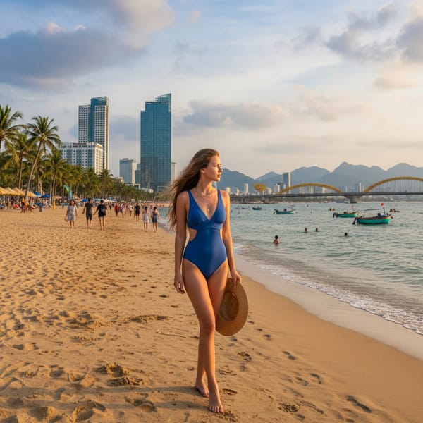 Дананг 2025: Почему этот город называют «лучшим во Вьетнаме» и стоит ли сюда ехать?