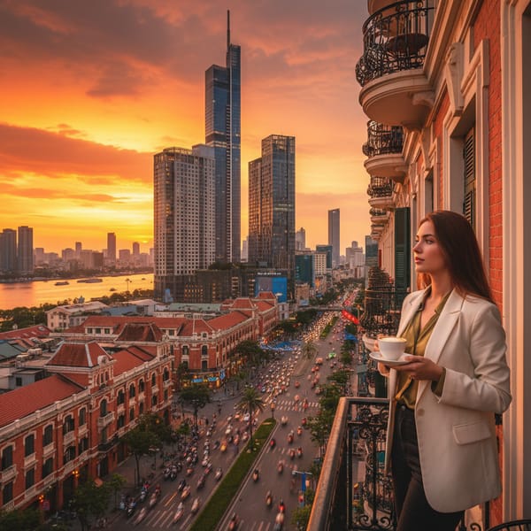 Гид по Хошимину 2026: ТОП-10 локаций, новое метро и секреты выживания в Сайгоне