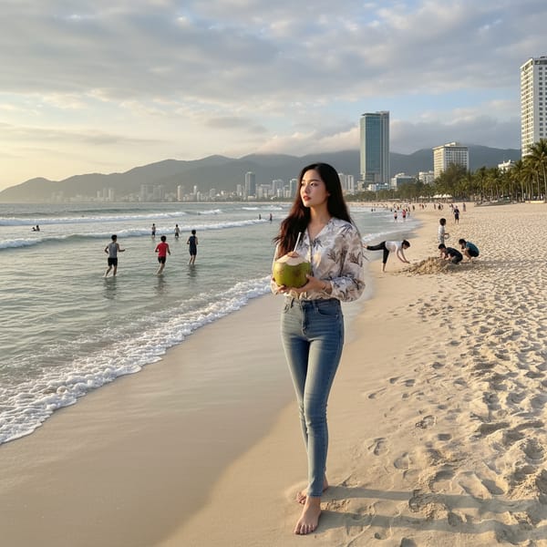 Дананг 2026: Полный гайд по Изумрудному городу Вьетнама. Жизнь, цены и личный опыт