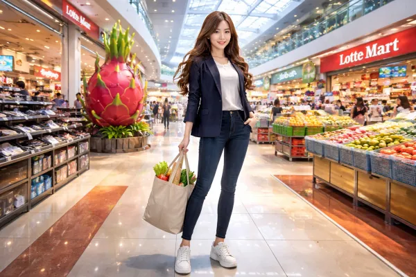 Цены во Вьетнаме 2026: Мега-обзор ТЦ Lotte Mart и лайфхаки для экономного отдыха