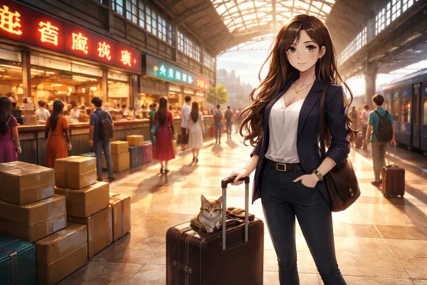 Переезд из Дананга в Нячанг 2026: личный опыт, лайфхаки с почтой и перевозка кошки